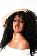 RAW BURMESE CURLY